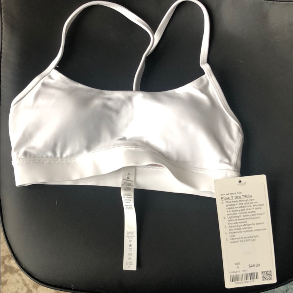 Lululemon Flow Y Bra